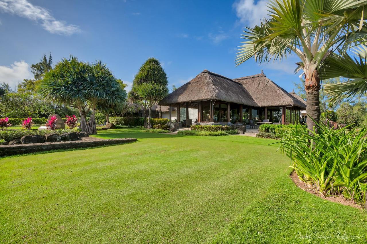 Bubble Lodge Ile Aux Cerfs Island Exterior photo