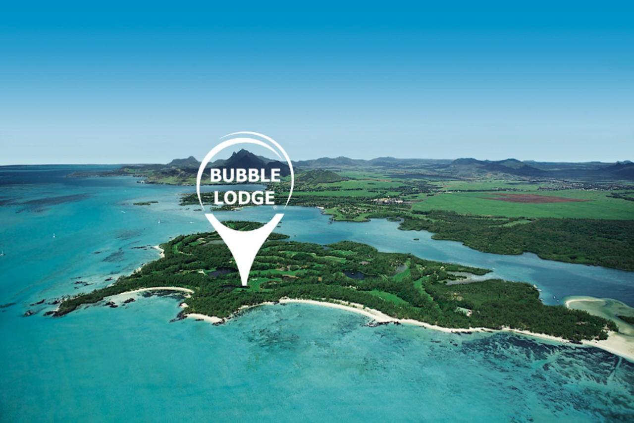 Bubble Lodge Ile Aux Cerfs Island Exterior photo